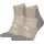 HIKING ALL CLIMATES Sneakersocken Grau 39-42