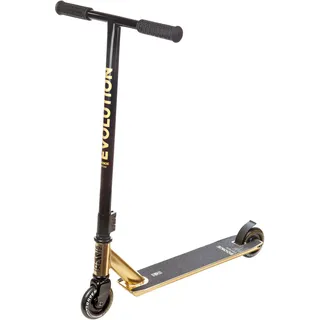 Stunt/Scooter/Kickroller/Tretroller Raven Evolution Rookie Gold 100mm - Gold