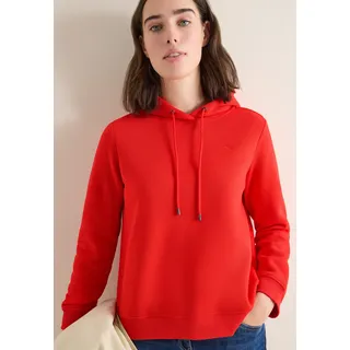 Cecil Kapuzen Sweatshirt Orange XXL
