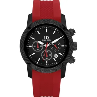 Danish Design - Armbanduhr - Herren - Chronograph - IQ24Q1020 Chronographen
