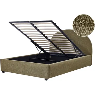 Beliani Beliani, Bett, Vaucluse 140 x 200 cm,