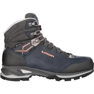 Lady Light GTX Blau/Mandarine 39