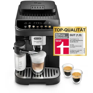 Magnifica Evo ECAM292.81.B Black