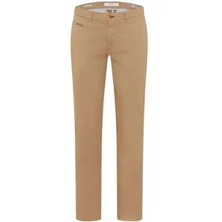 BRAX Herren Style Fabio in Hi-Flex Superelastische Chino Hose, 56 Camel, 31W / 30L