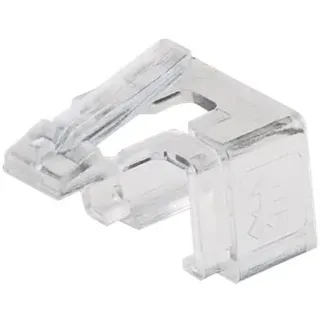 Intellinet Network Solutions Intellinet 50er-Pack RJ45-Reparaturclips Zur Reparatur von RJ45-Modularsteckern) transparent 50