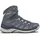Innox Pro GTX Mid Damen Slim Stahlblau/Lachs 38