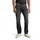 Mosa Straight Fit Jeans Worn In Black Moon 30 34