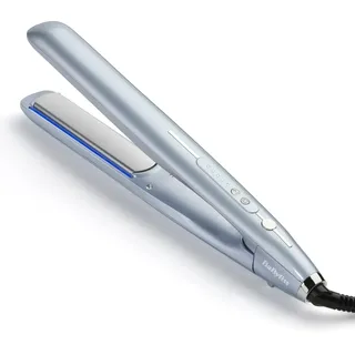 Babyliss Hydro Fusion Glätteisen blau