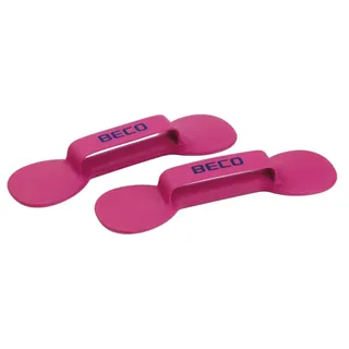 Beco Unisex – Erwachsene BeFlex Aquatrainingsgerät, pink, One Size