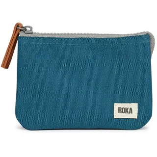 Roka London Carnaby Brieftasche - Marine - M