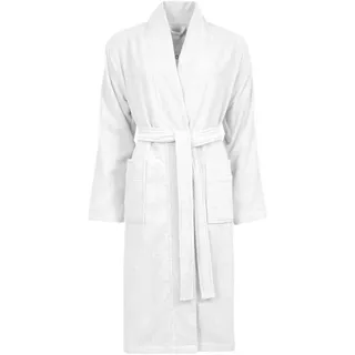 Bugatti Damen Kimonomantel in weiss & Gr.: M