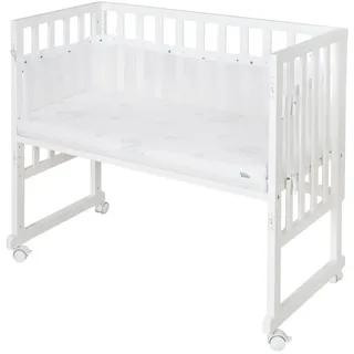 roba Beistellbett weiß