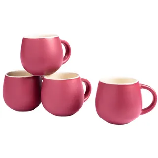 sallys Sia Mug Espressotasse 0,08 l Wildberry 4 St.