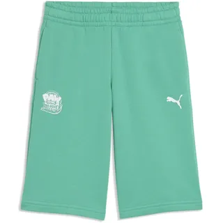 Puma X Paw Patrol Relaxed Fit Sportshorts - Vibrant Green - 24 Monate-3 Jahre