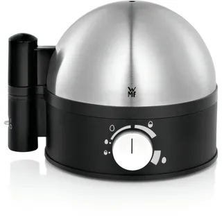 WMF Stelio 7 Eier + Messbecher Schwarz