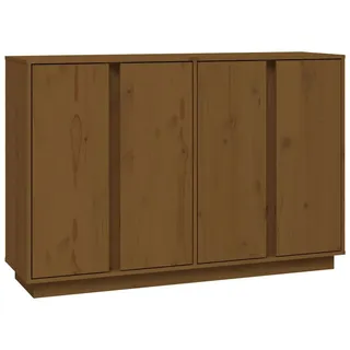 vidaXL Sideboard 120 x 80 x 35 cm braun