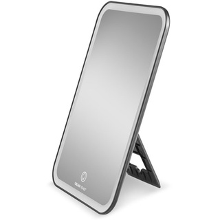 Gillian Jones Tablet mirror with LED and USB-C - Black