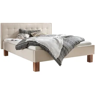 Hasena Noemi 180 x 200 cm Beige