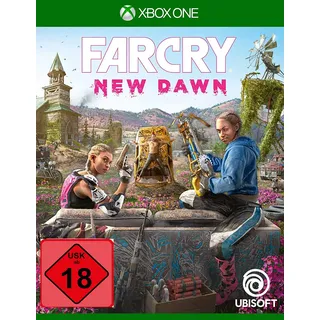 Ubisoft Far Cry New Dawn (USK) (Xbox One)