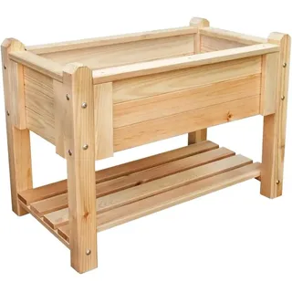 Weka Kinder-Hochbeet Tabaluga Lucy Natur