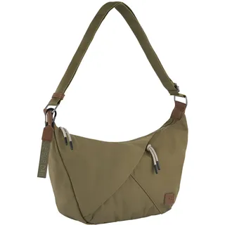 CAMEL ACTIVE Aurum Schultertasche Polyester Dunkelgrün