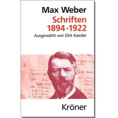 Schriften 1894-1922