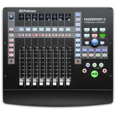 Bild von FaderPort 8, 8-Fader DAW Mix Production Controller, mit Softwarepaket
