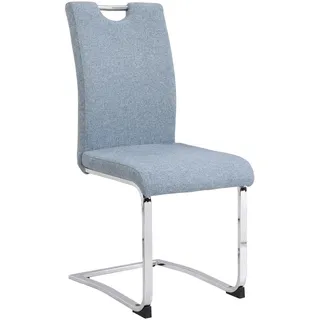 None Carryhome Schwingstuhl Blau,