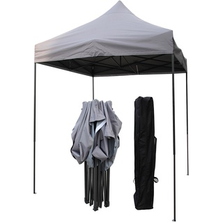 All Seasons Gazebos Pavillon, 2 x 2 m, robust, vollständig wasserdicht