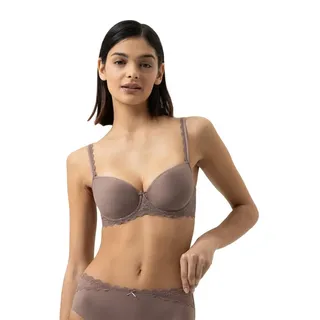 MEY Dessous Serie Amorous Damen Spacer-BHS Milk`n Coffee (75B) - 75B