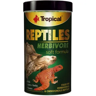 Tropical Reptiles Herbivore, soft 250ml