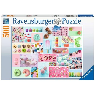 Ravensburger Puzzle Süße Verführung (16592)