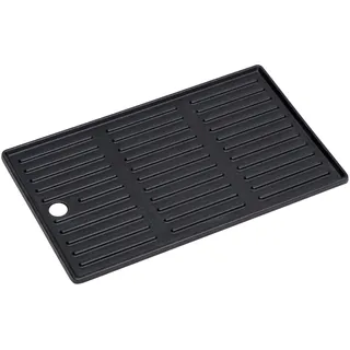 Char-Broil Grillplatte 0,5 cm Gusseisen schwarz