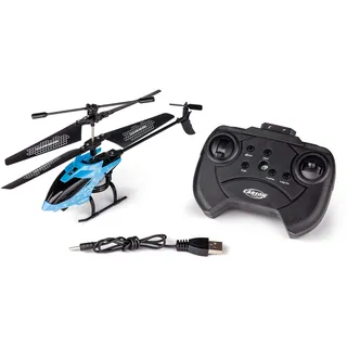 CARSON Hubschrauber Tyrann 230 IR 2CH RTF cyan