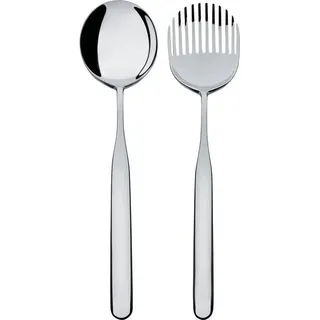 Alessi Collo-Alto Salatbesteck