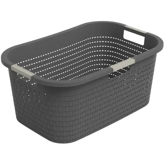 Rotho Wäschekorb Country 40 l)