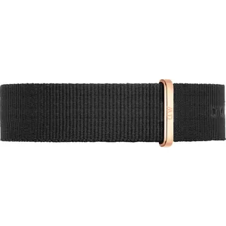 Daniel Wellington Textilband Kunststoff Damenuhren Damen