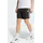 Training Shorts Black/White XXL