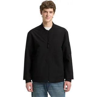 Tom Tailor Bomberjacke schwarz 2