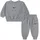 Nike Kids Nike NKN Essential Fleece Crew Set