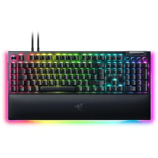 Razer BlackWidow V4 Pro Razer Green DE