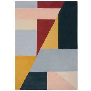 XXXL WOLLTEPPICH Multicolor - 200x290 cm