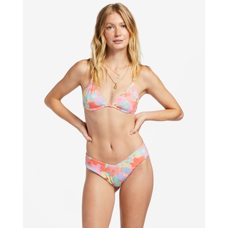 Billabong Bügel-Bikini-Top »Coast Is Clear Reese«, bunt