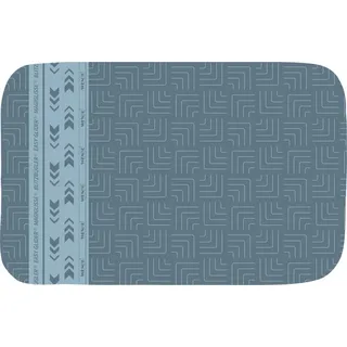 Wenko Bügelunterlage Air Comfort grau 130,0 cm,