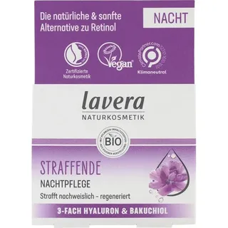 Lavera Straffende Nachtpflege 50 ml