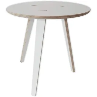 Tojo - Beistelltisch, Ø 50 x 50 cm,