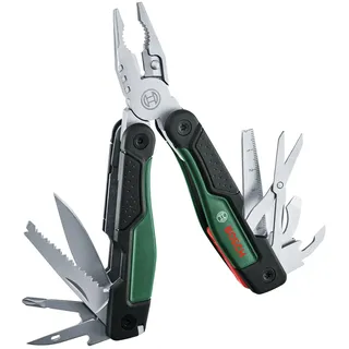 Bosch 16-in-1 Multi-Tool Grün