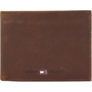 Tommy Hilfiger Johnson CC Flap and Coin Pocket Brown