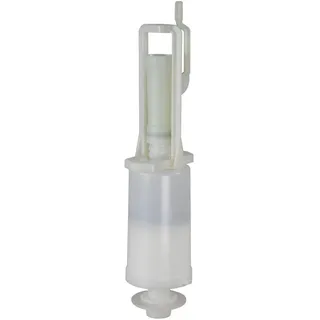 Schwab Flush Valve with Gasket, Cistern 180, White, Standard