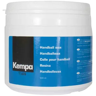 Kempa Zubehör Handballwax Handballharz, Weiß, 500 ml